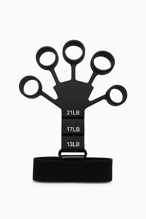 GripForge™ Hand Strength Trainer