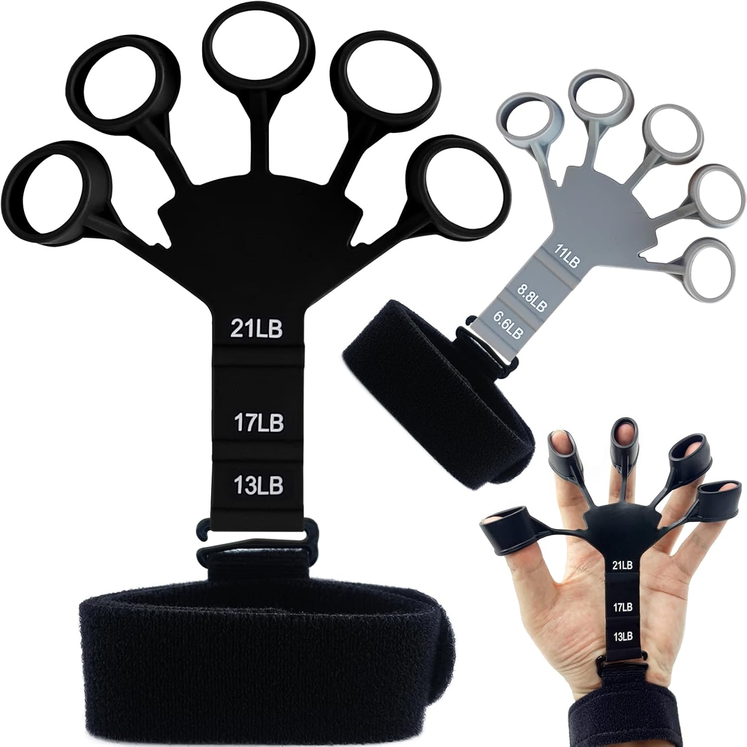 GripForge™ Hand Strength Trainer